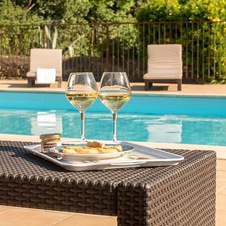 La Maison Grenadine Pres Du Canal Du Midi Tourouzelle Exteriér fotografie