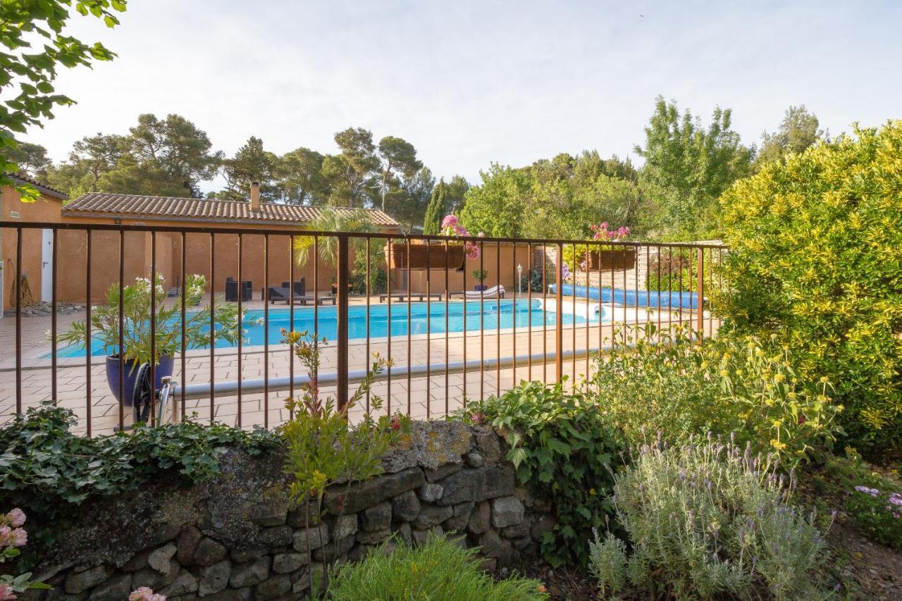 La Maison Grenadine Pres Du Canal Du Midi Tourouzelle Exteriér fotografie
