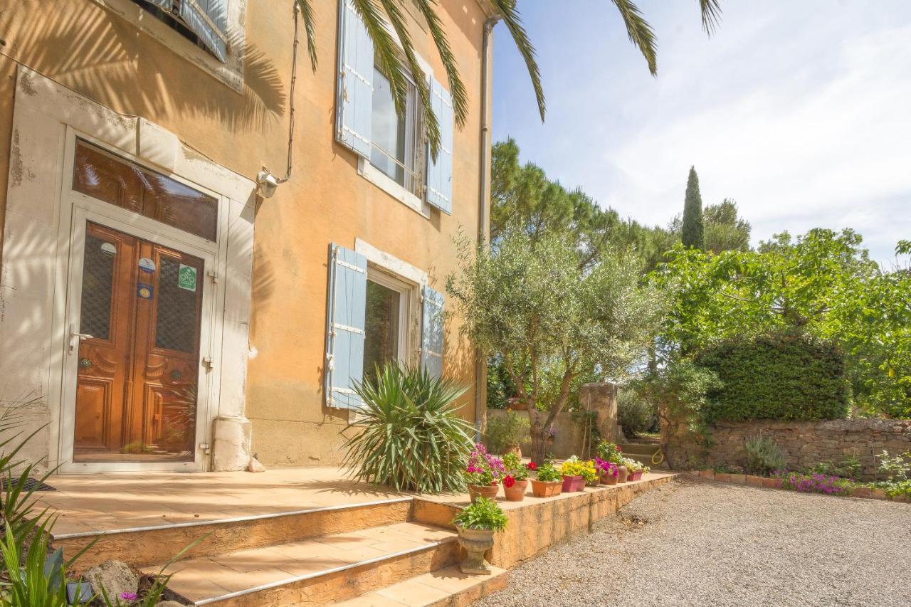 La Maison Grenadine Pres Du Canal Du Midi Tourouzelle Exteriér fotografie
