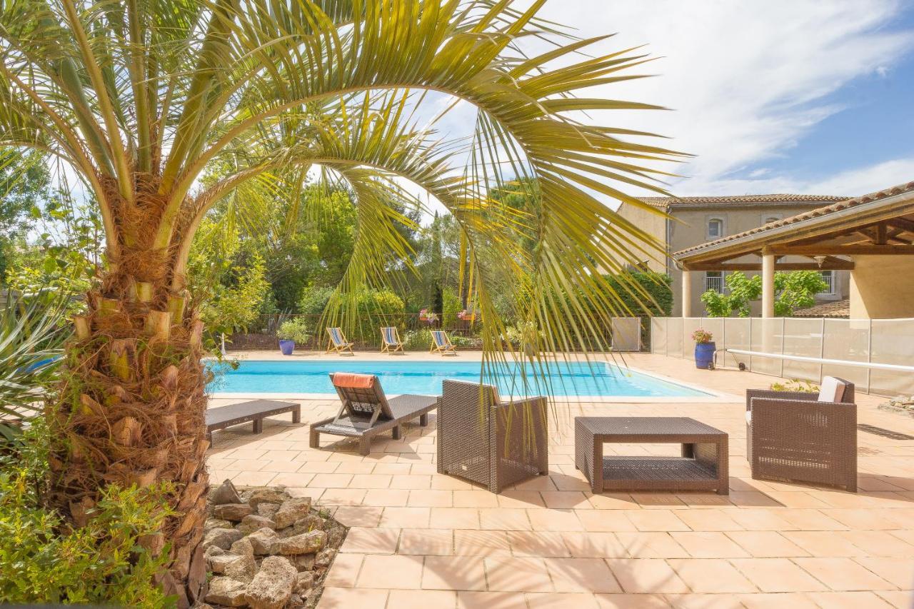 La Maison Grenadine Pres Du Canal Du Midi Tourouzelle Exteriér fotografie