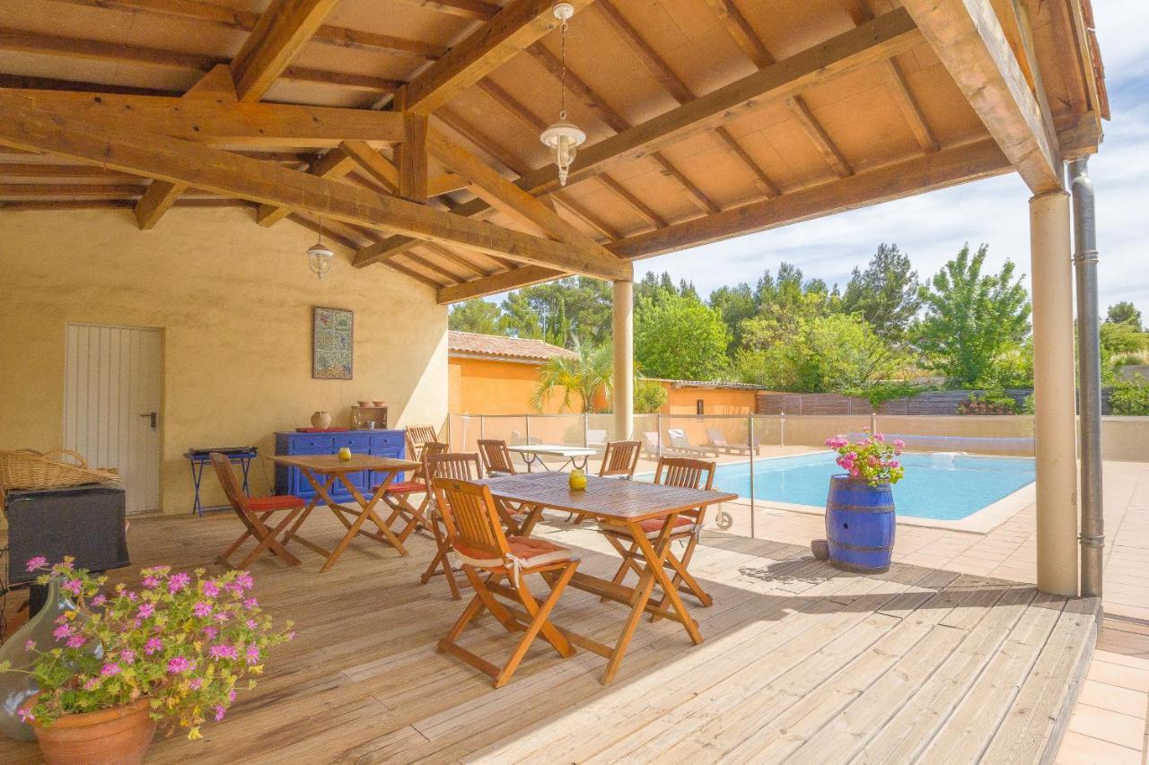 La Maison Grenadine Pres Du Canal Du Midi Tourouzelle Exteriér fotografie