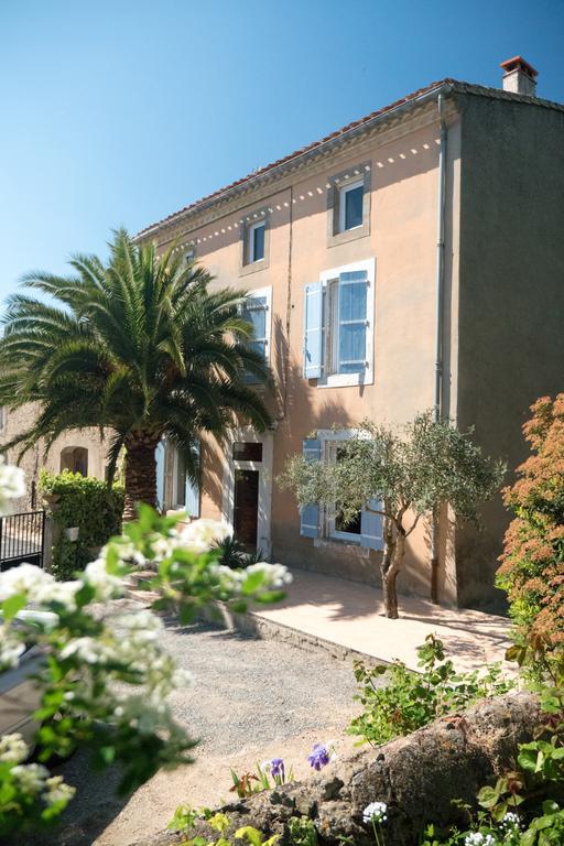La Maison Grenadine Pres Du Canal Du Midi Tourouzelle Exteriér fotografie