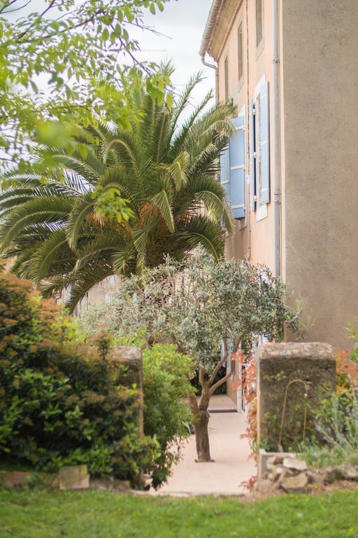 La Maison Grenadine Pres Du Canal Du Midi Tourouzelle Exteriér fotografie