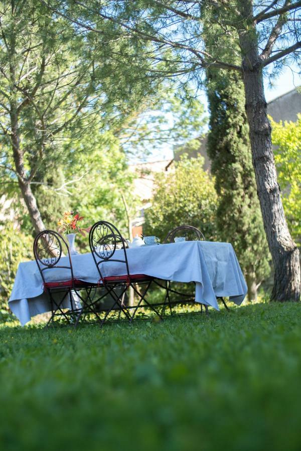 La Maison Grenadine Pres Du Canal Du Midi Tourouzelle Exteriér fotografie