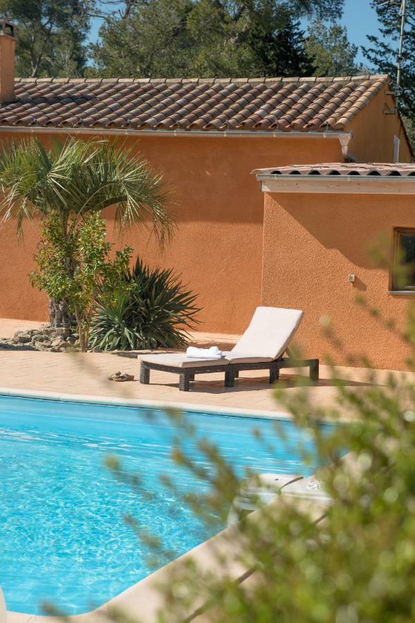 La Maison Grenadine Pres Du Canal Du Midi Tourouzelle Exteriér fotografie
